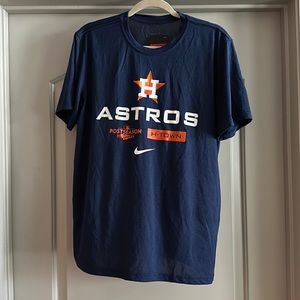 NIKE DRI-FIT HOUSTON ASTROS Shirt